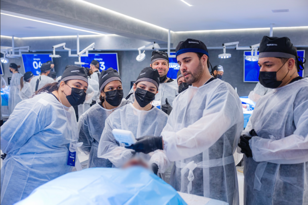 curso de via aérea difícil