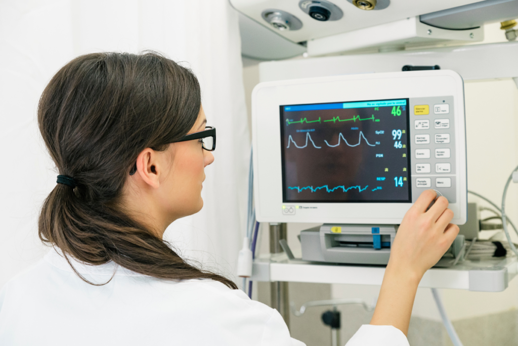 interpretação de ECG