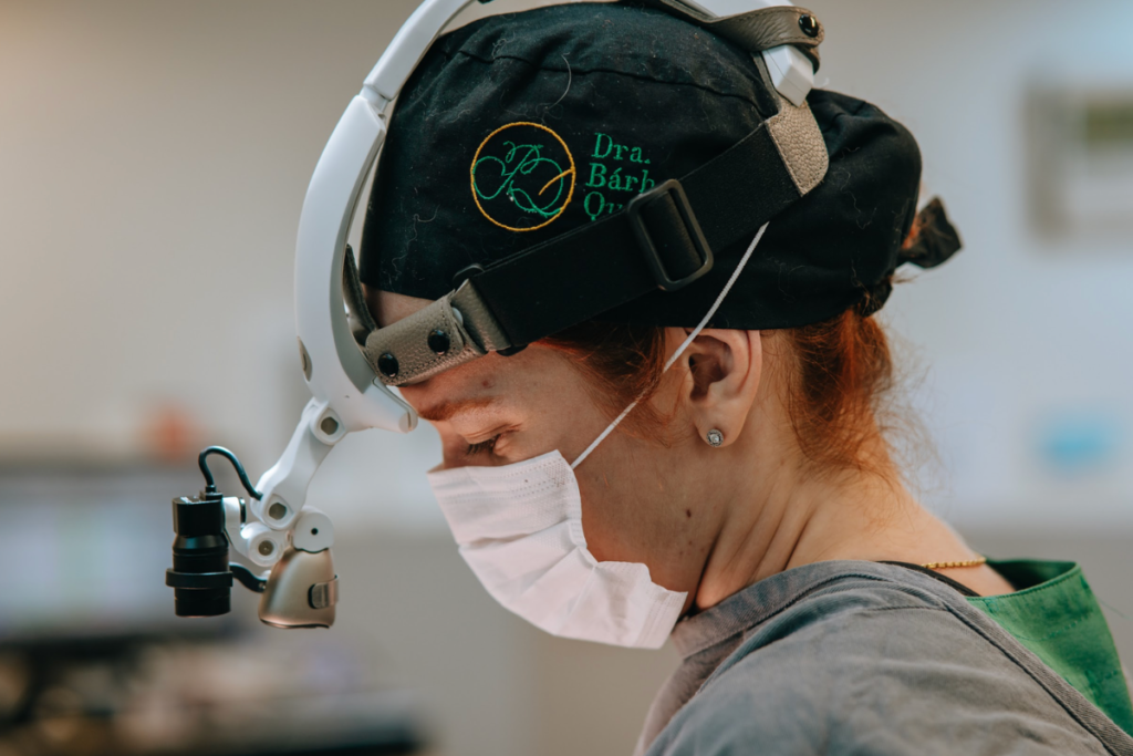 técnicas de cirurgia mamária