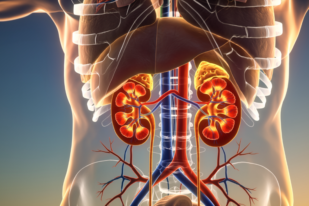 Injúria renal aguda na SDRA