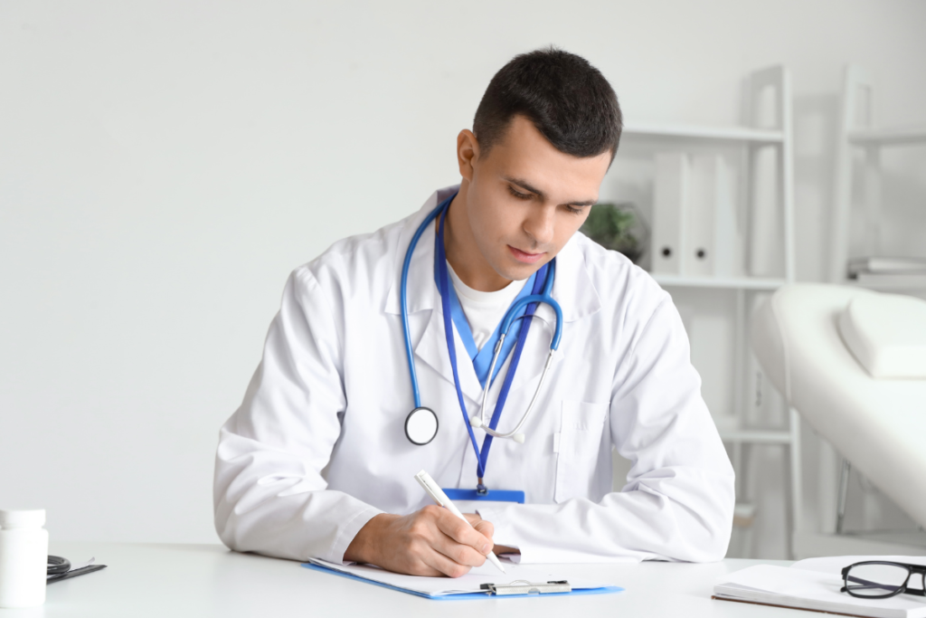 concurso público para médicos