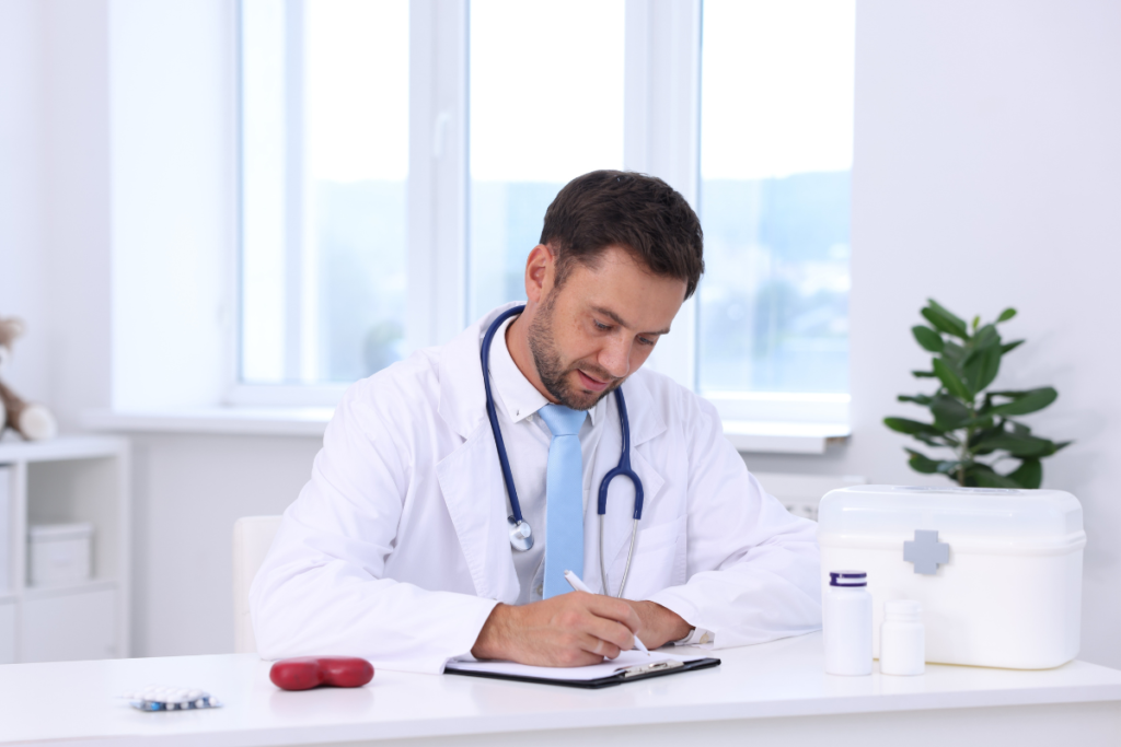 currículo médico