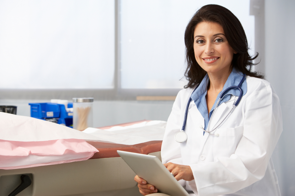 férias do médico