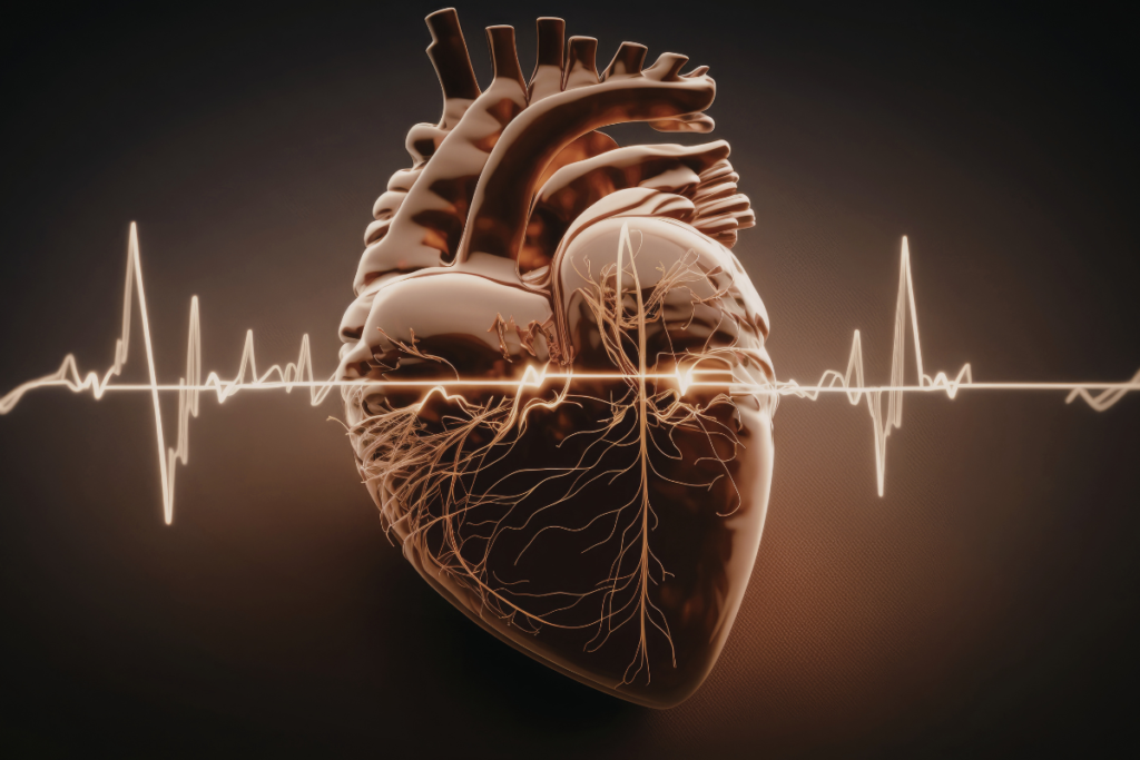 infarto agudo miocárdio ECG