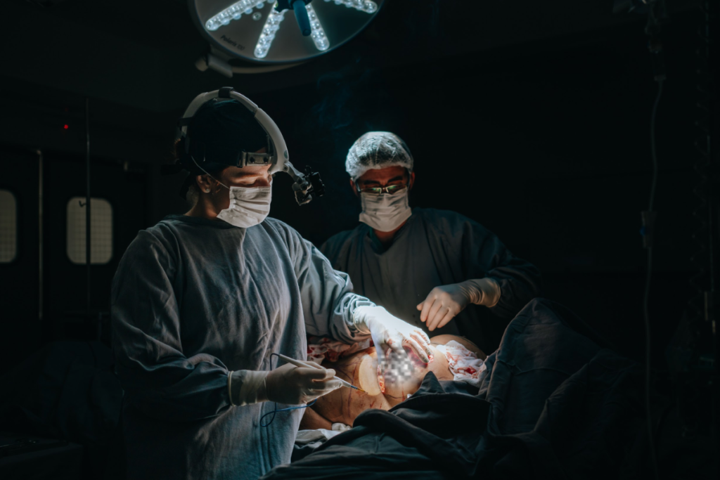 mamoplastia redutora técnicas