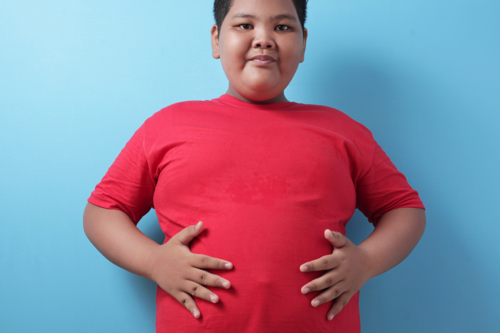 obesidade infantil