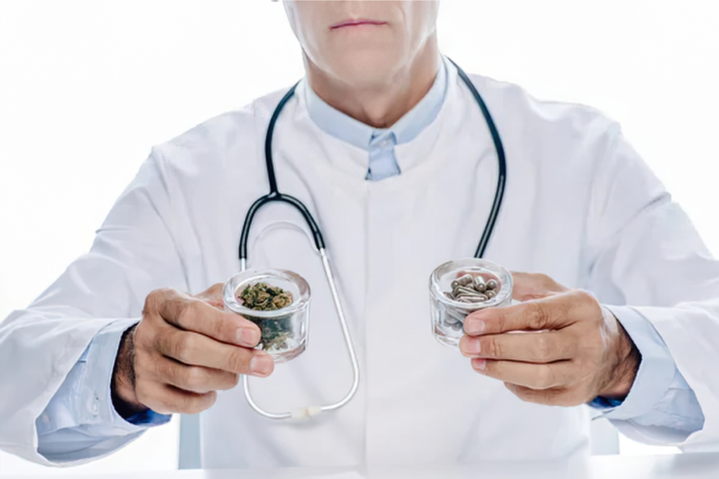 Canabidiol prescrição médica
