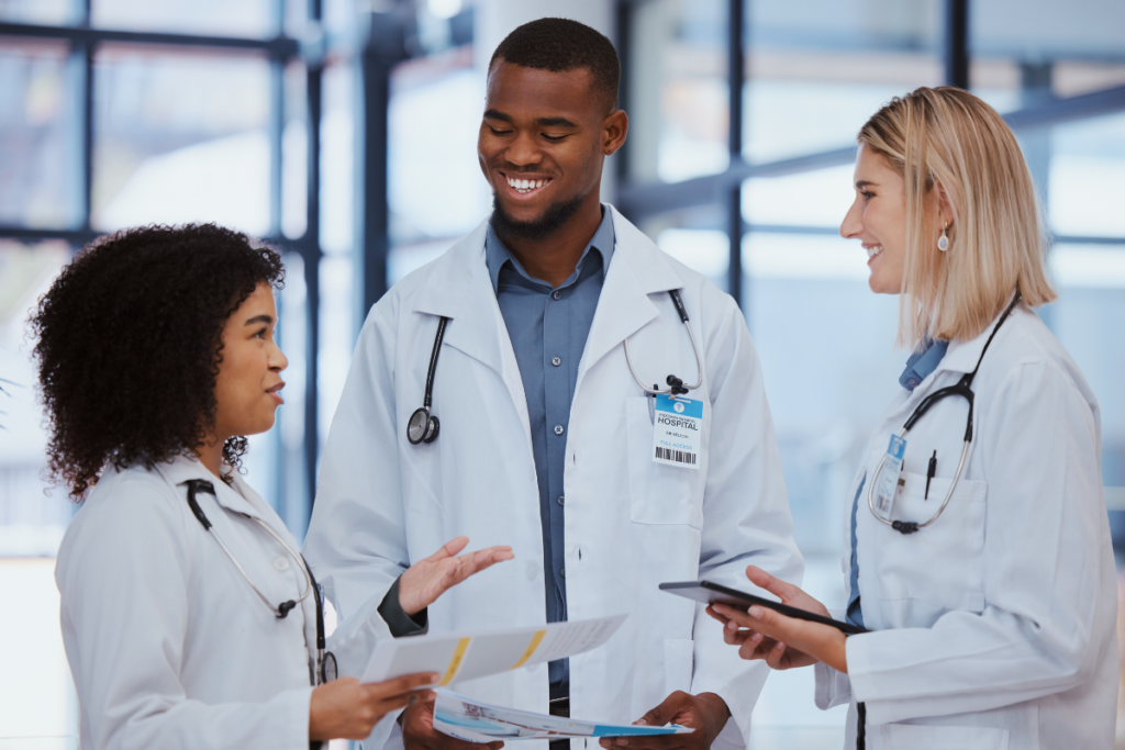 Mercado de trabalho médico