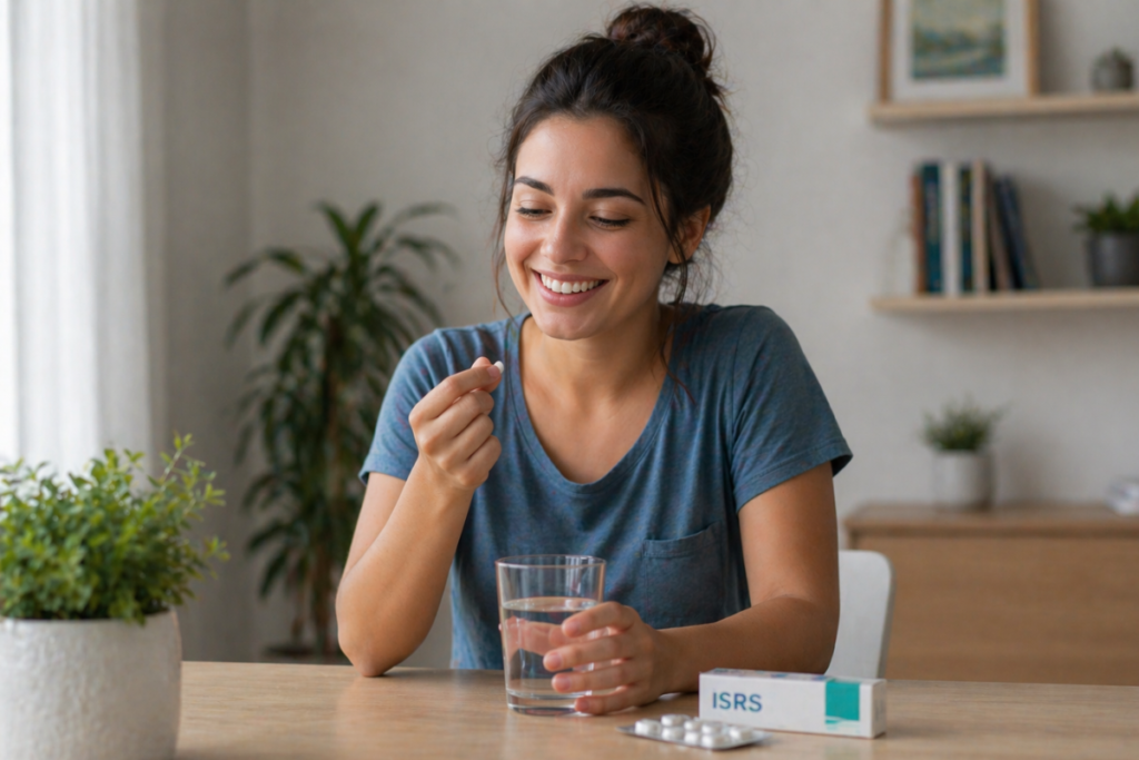 TOC tratamento farmacológico