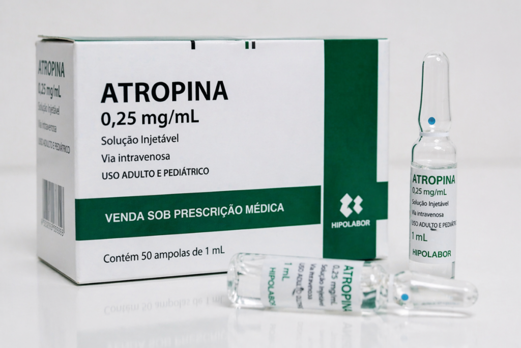 arritmia no pronto-socorro