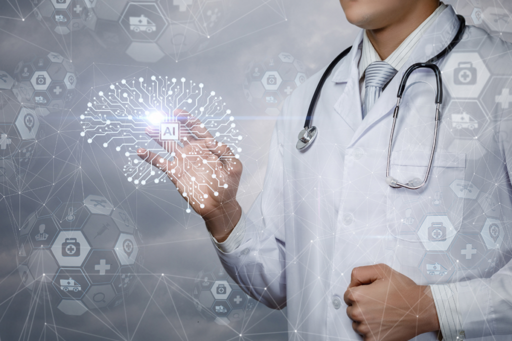 cartilha sobre IA na medicina