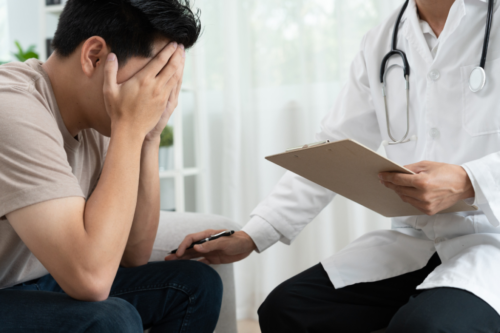 depressão maior protocolo de tratamento