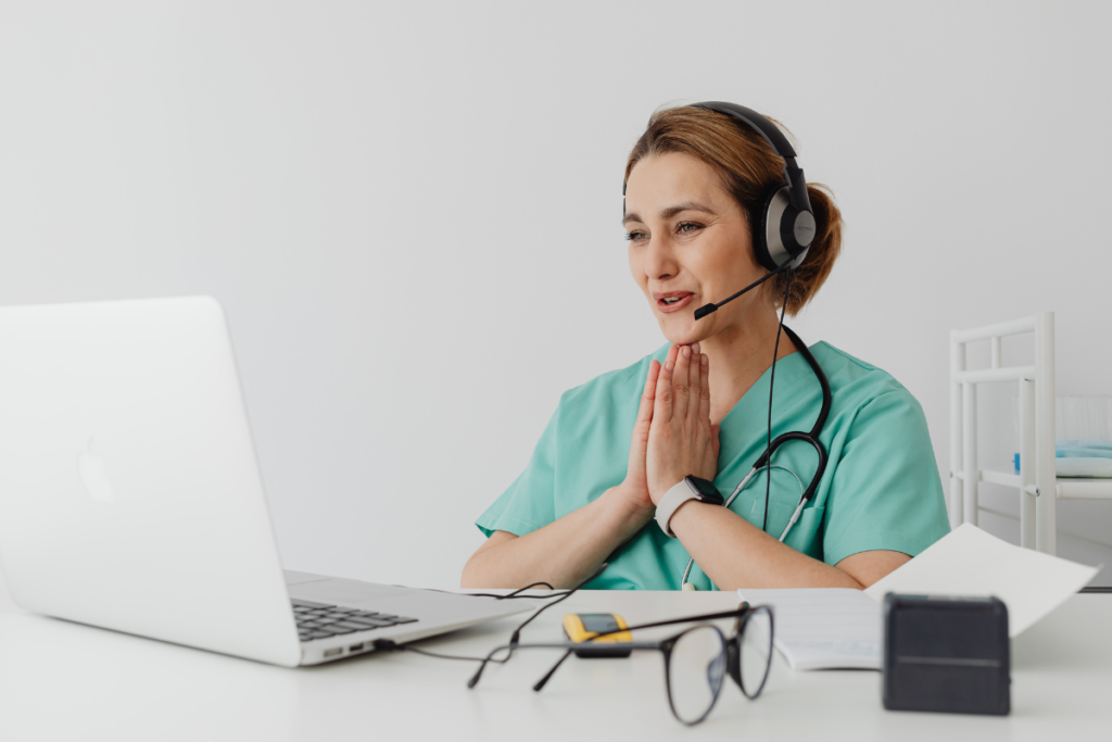 médico influencer