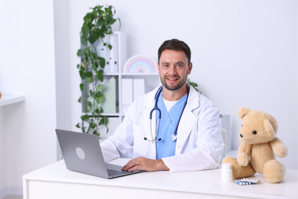 médico influencer