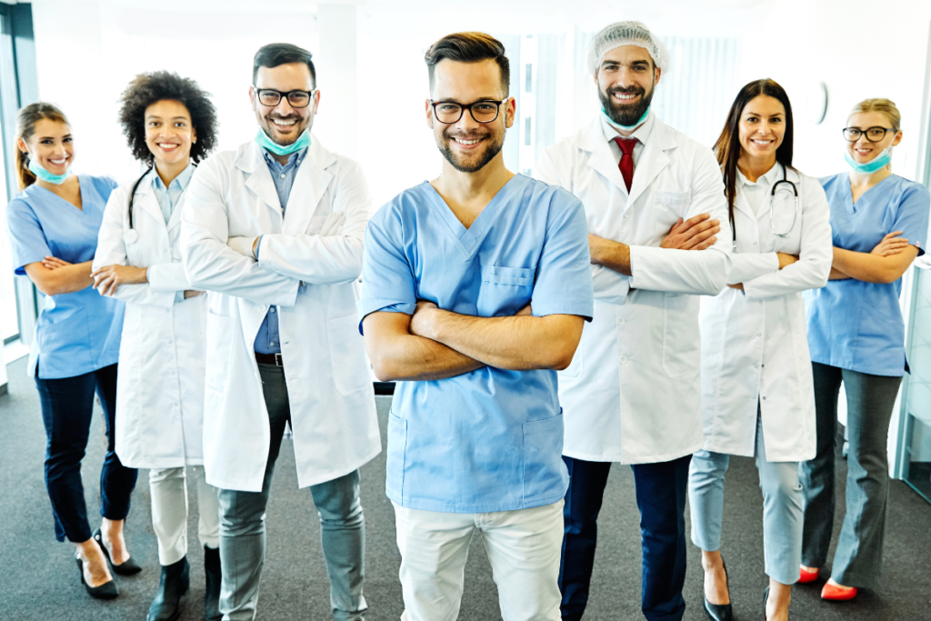 sociedade médica como abrir