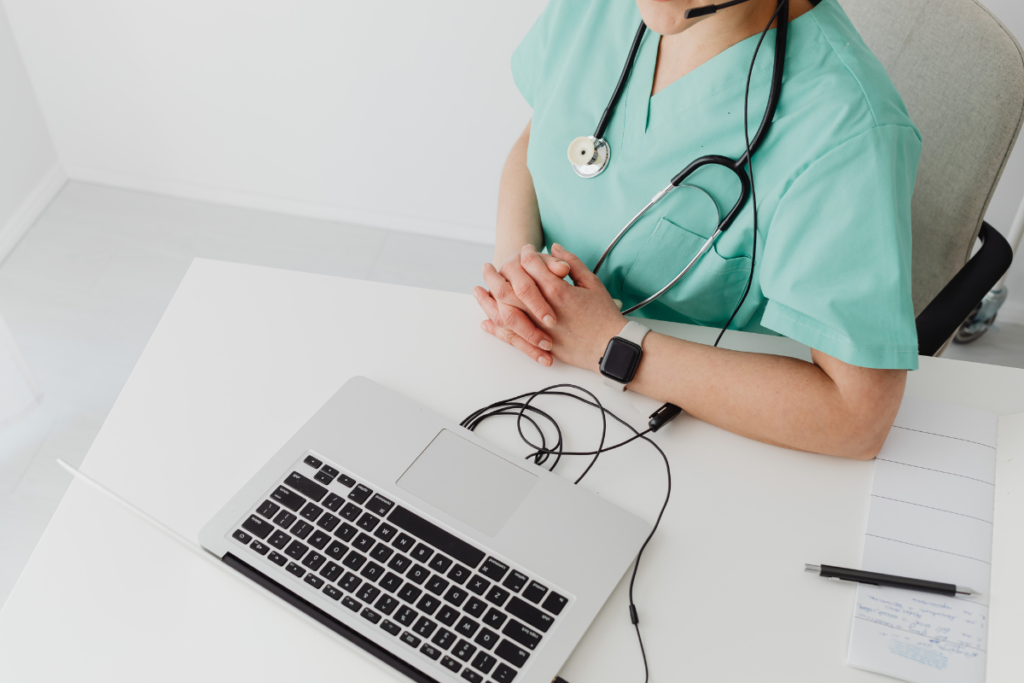 Estratégia de conteúdo médico para Instagram