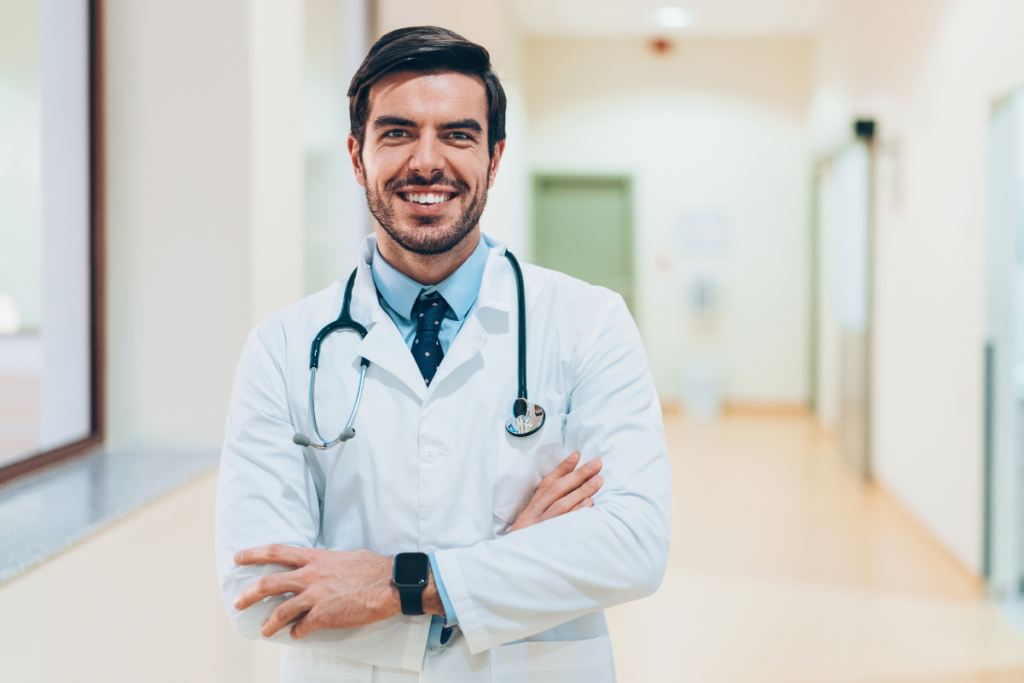 Marca pessoal médica