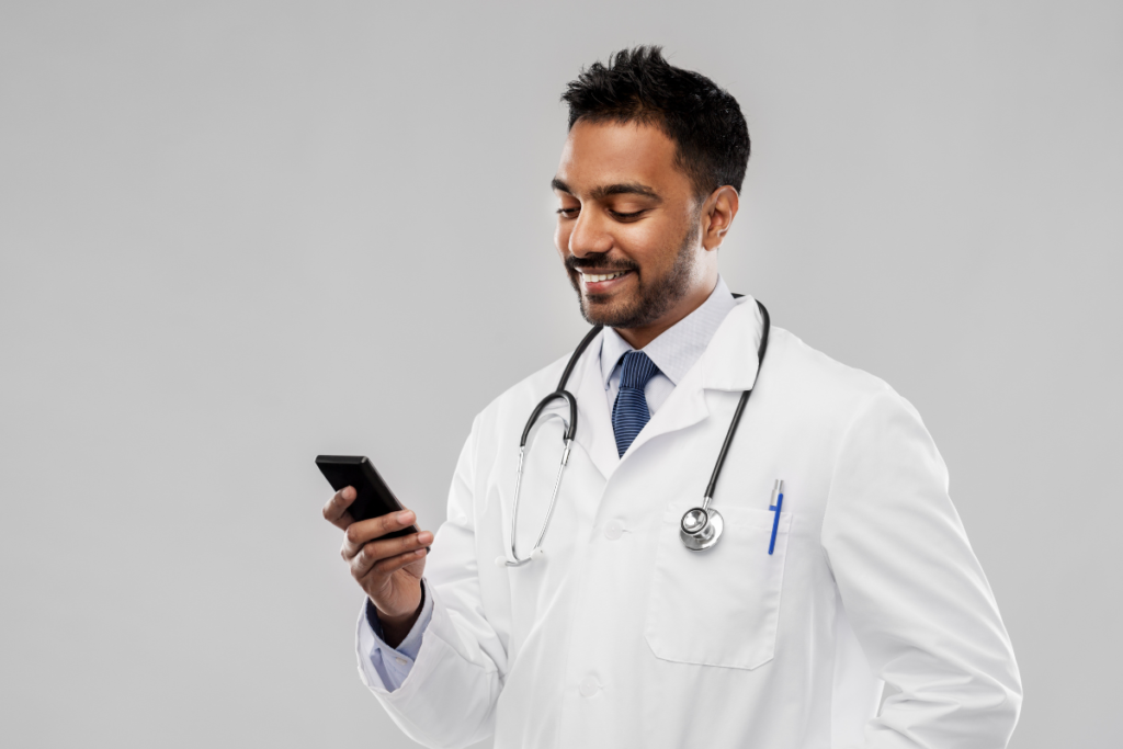 Marca pessoal médica