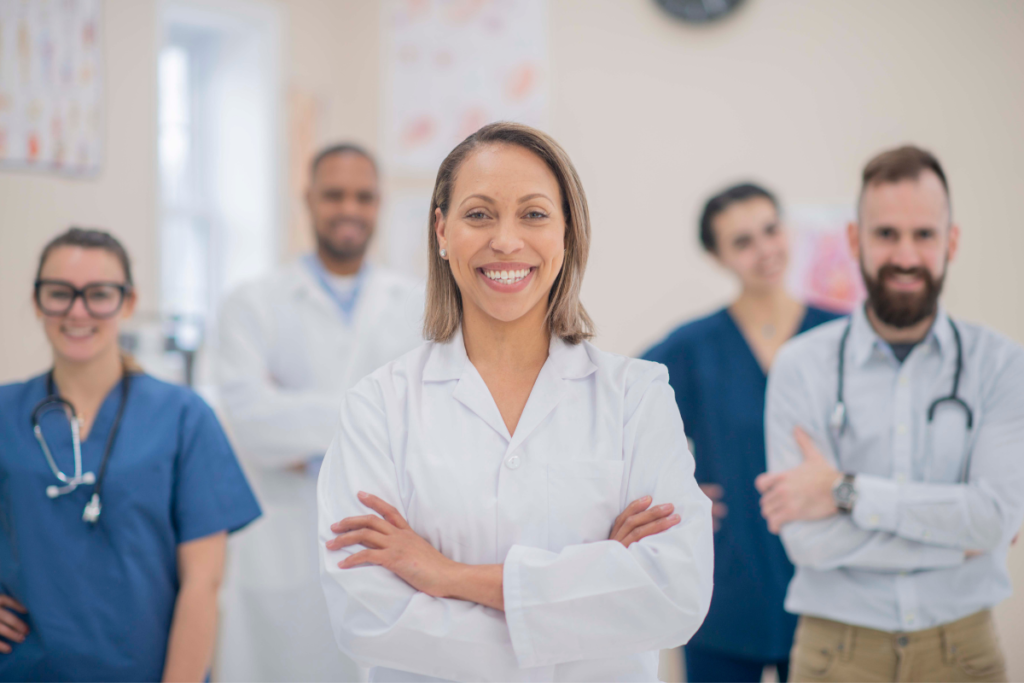 Sucessão em consultório médico