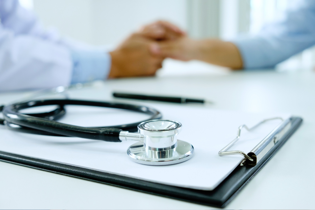 Sucessão em consultório médico