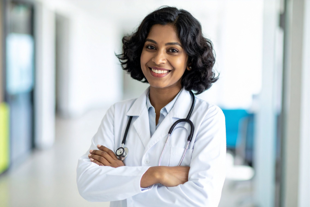 médico empreendedor