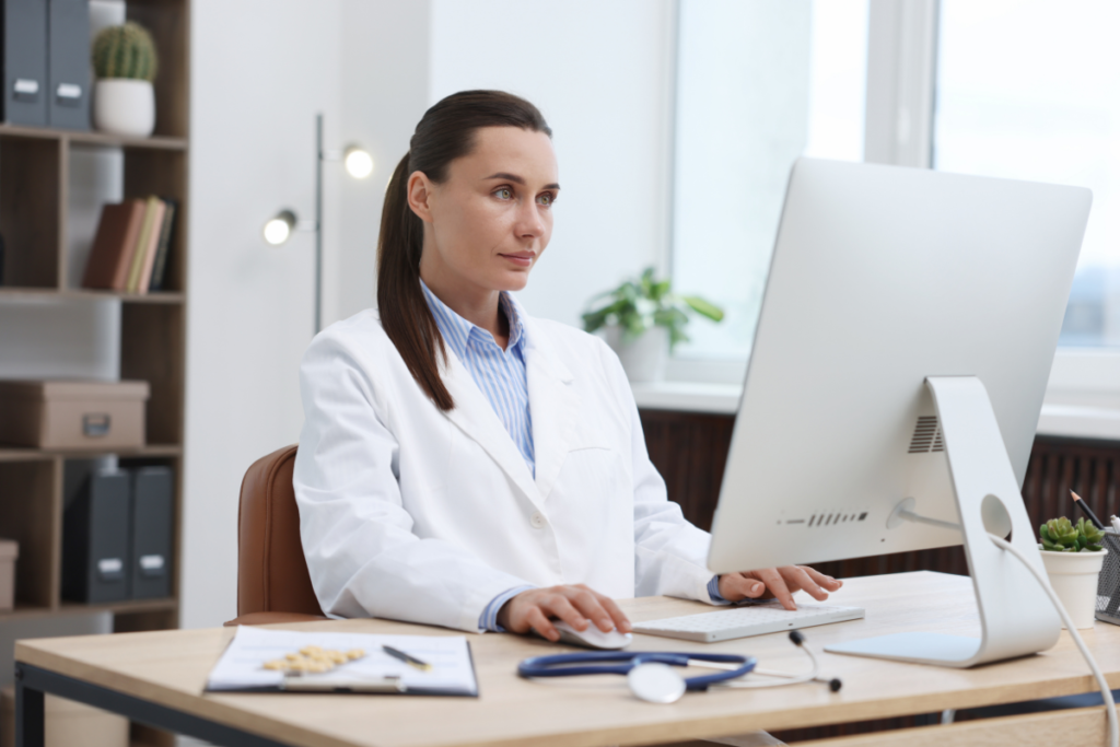 médico empreendedor