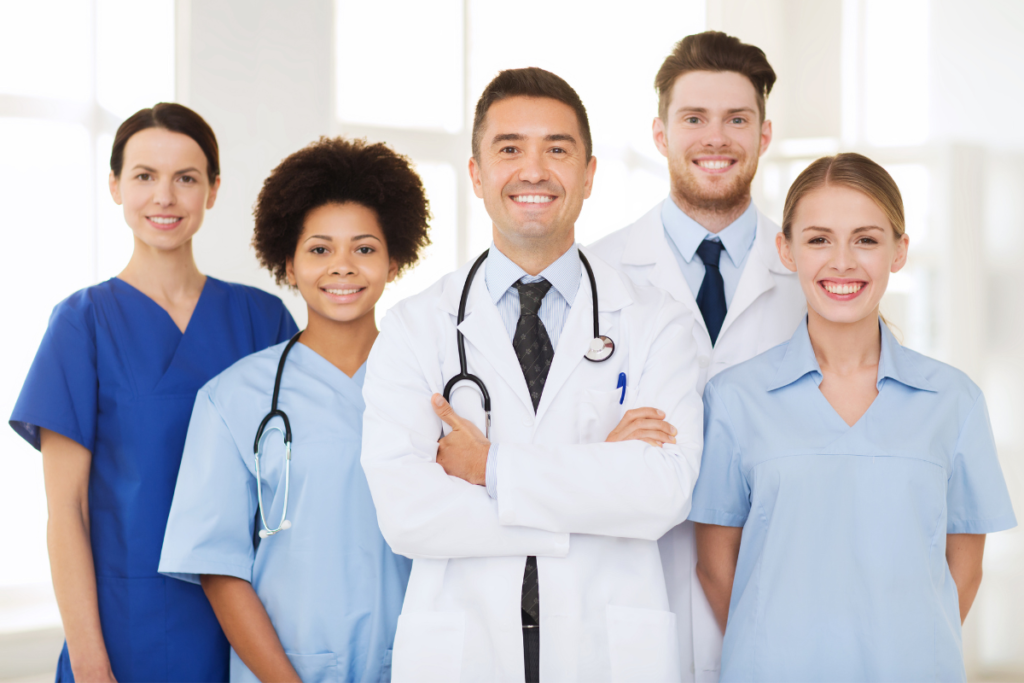 networking médico