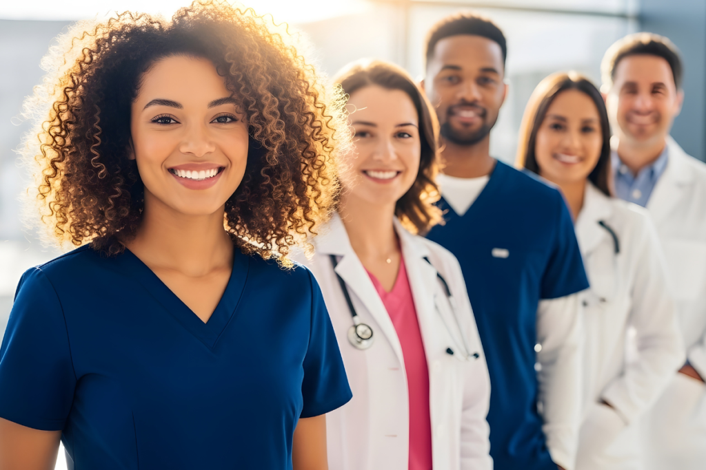 networking médico