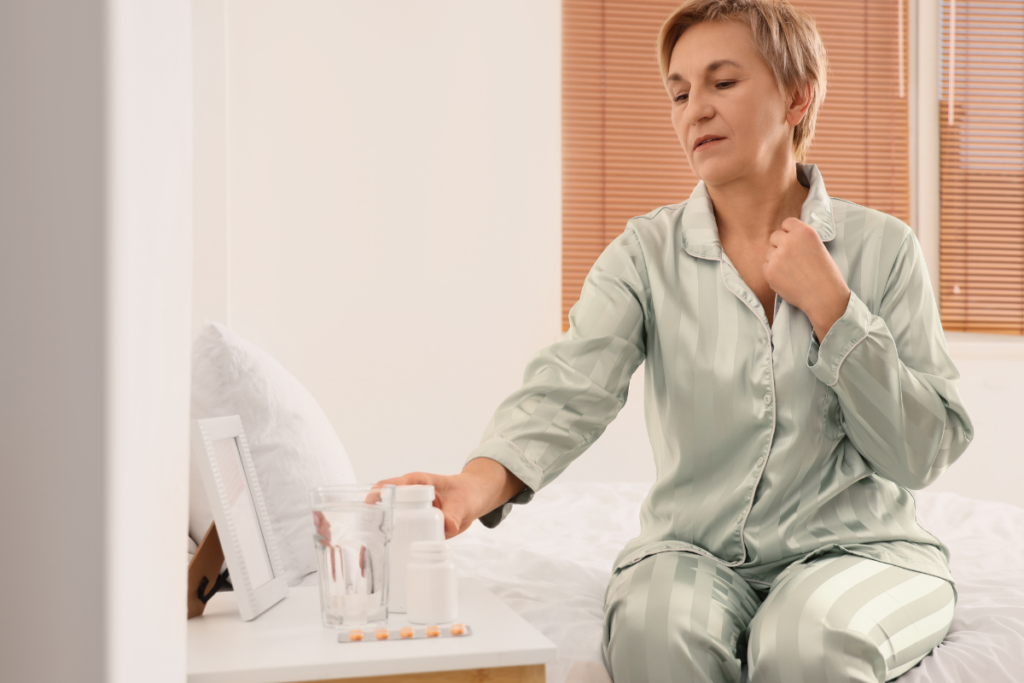reposição hormonal na menopausa