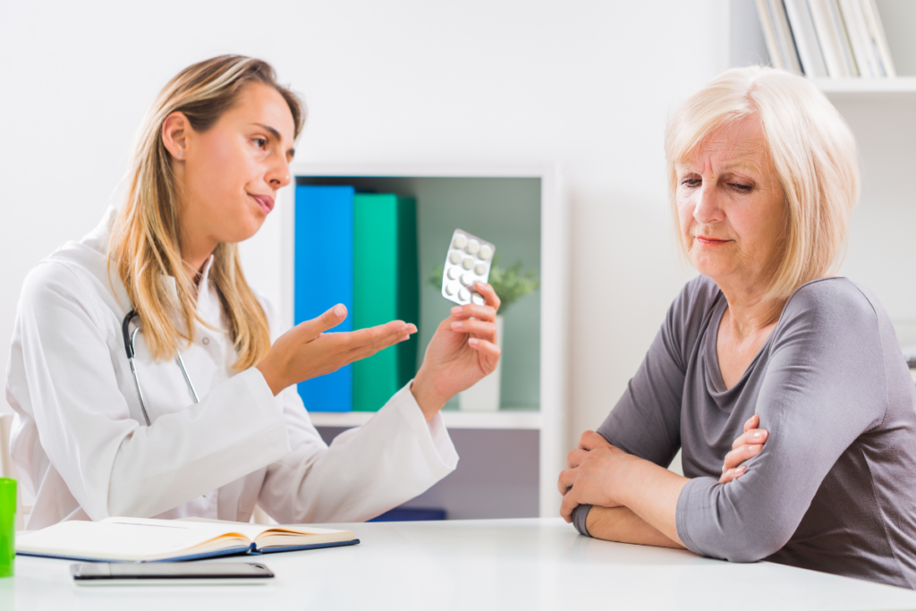 reposição hormonal na menopausa