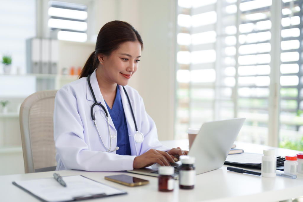 software para consultório médico