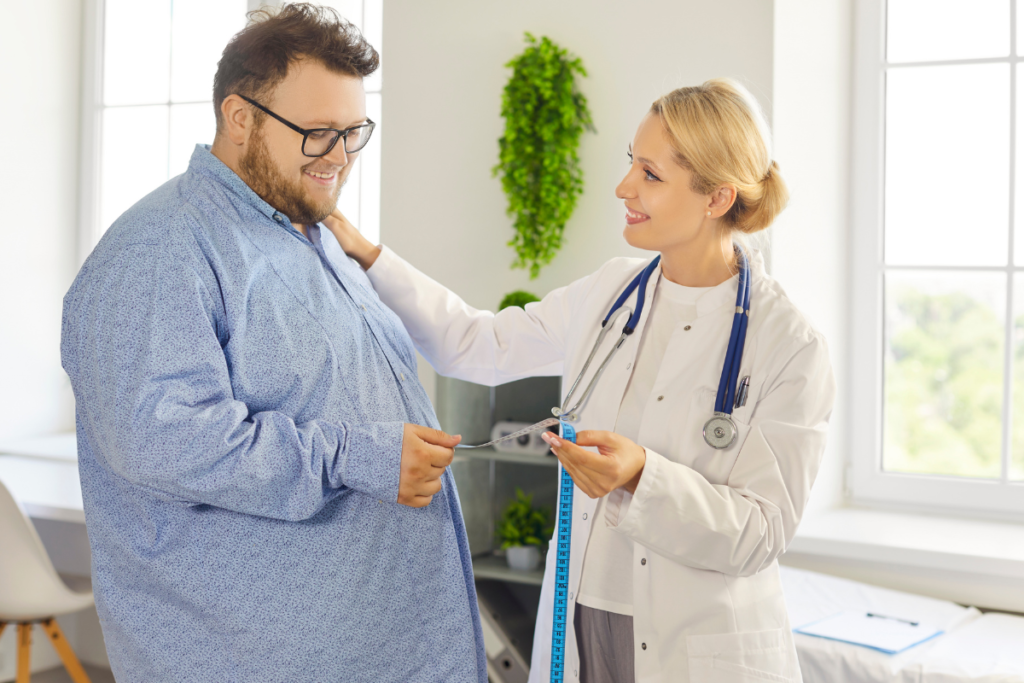 tratamento medicamentoso da obesidade
