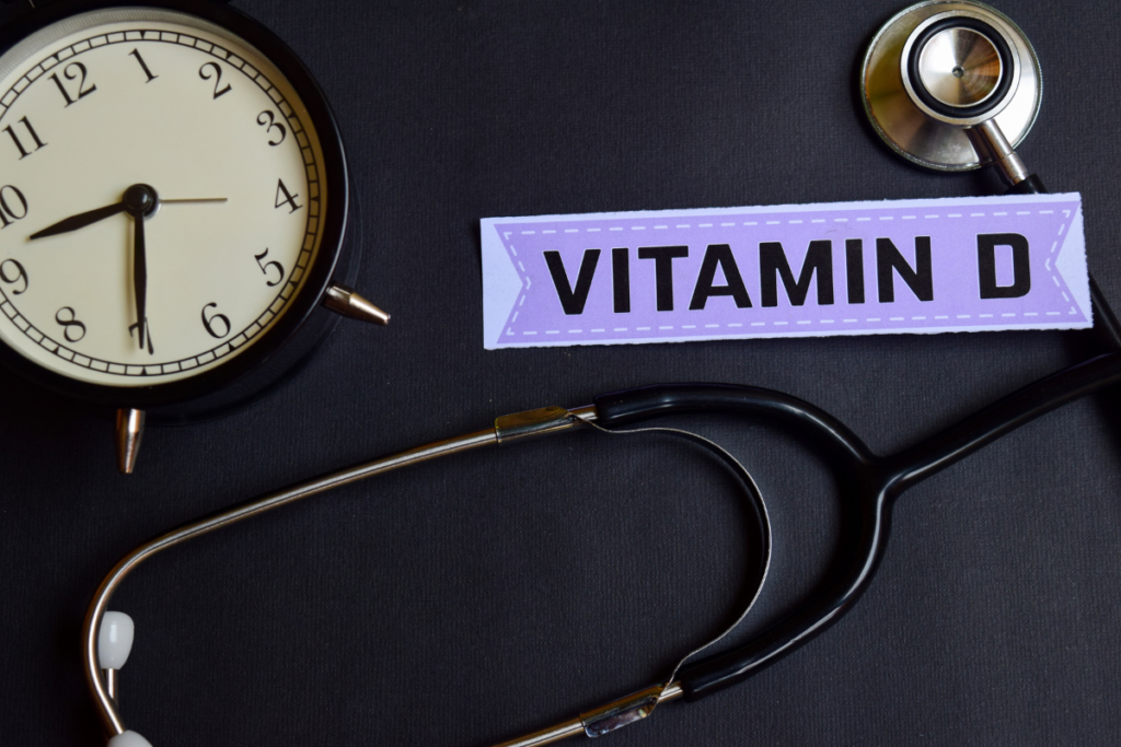vitamina D: como dosar