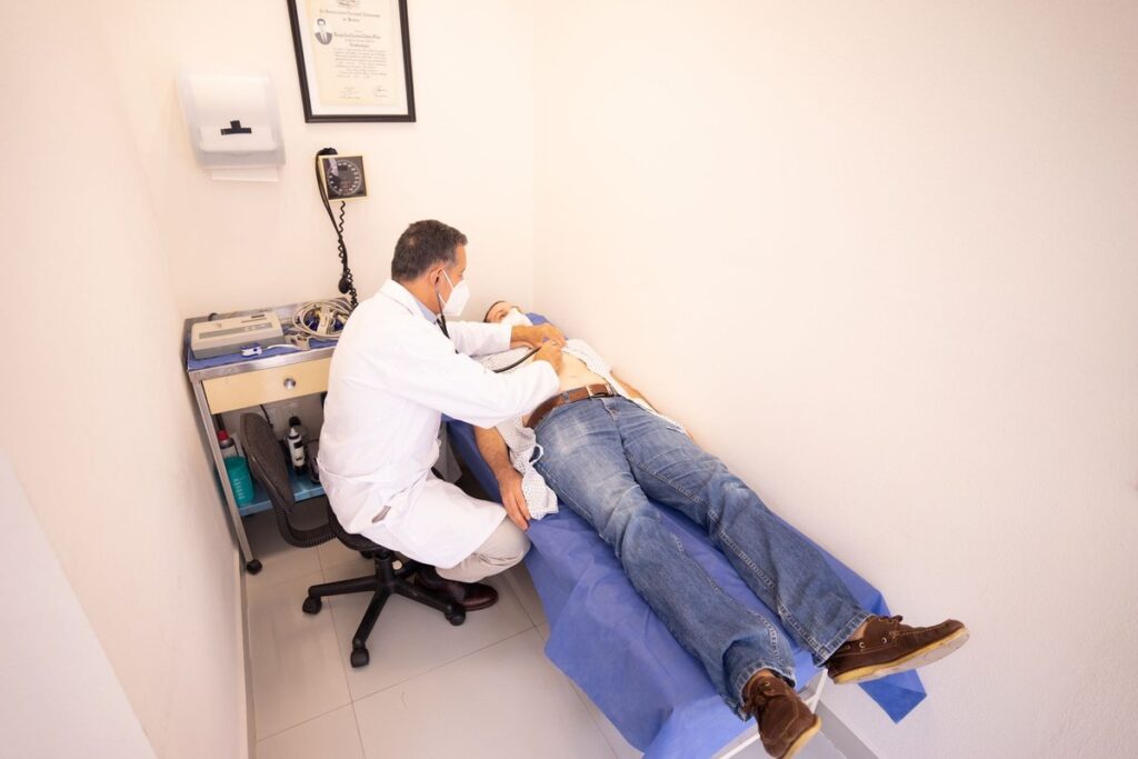 abordagem da dor abdominal crônica