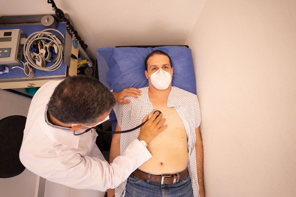 ganhar confiança na cardiologia da emergência
