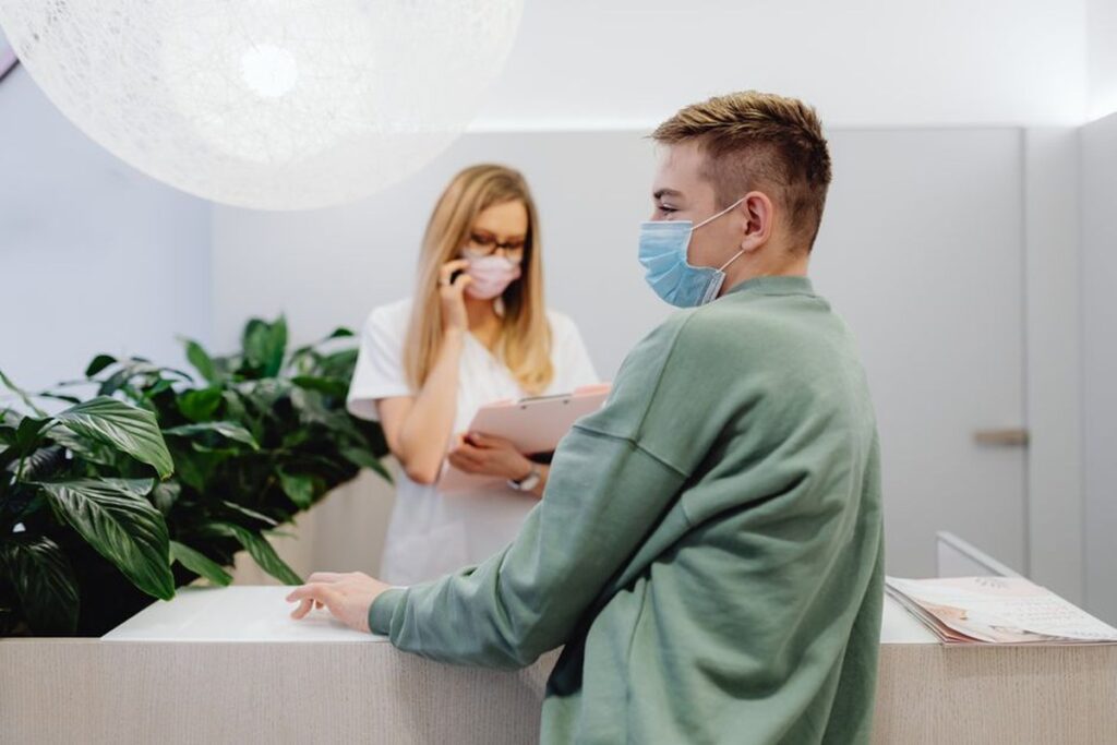 google meu negócio para médicos