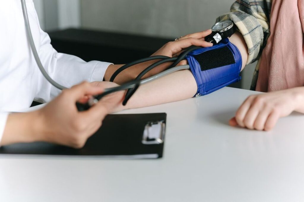 hipertensão arterial no consultório