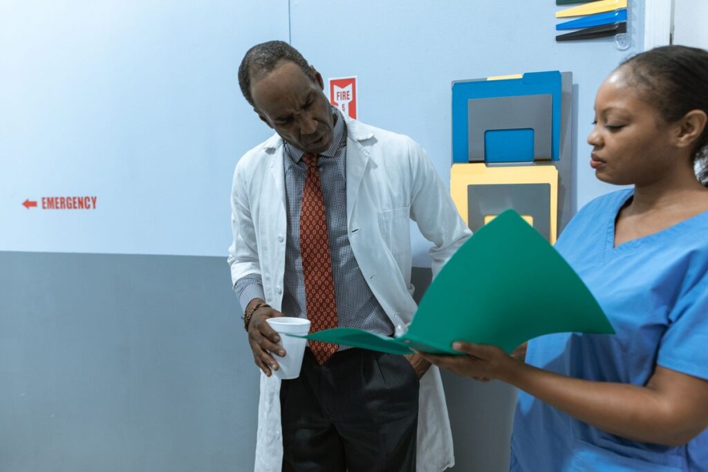 medicina do trabalho com horário previsível