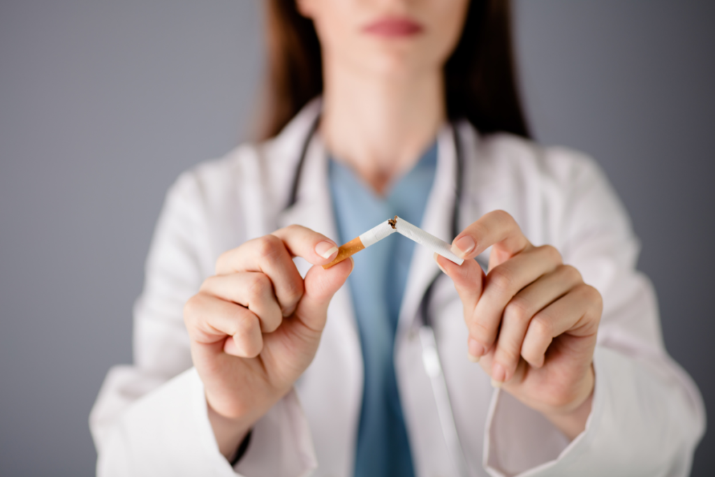 tabagismo: cessação farmacológica