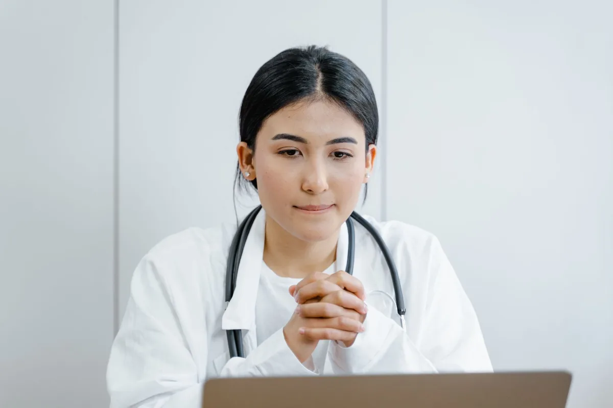 feminização da medicina