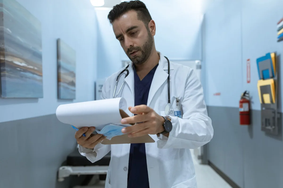 distribuição de médicos no Brasil