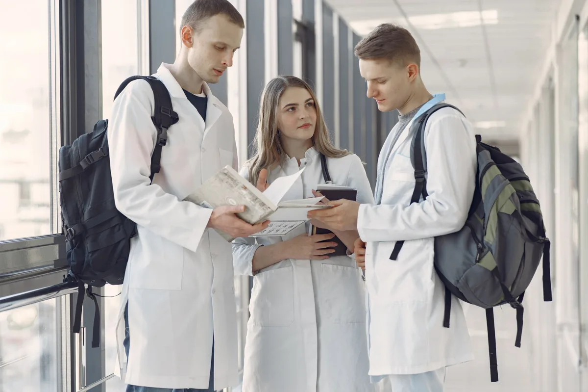 como passar na residência médica