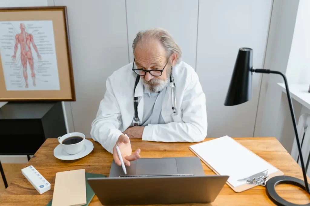 subespecialização médica