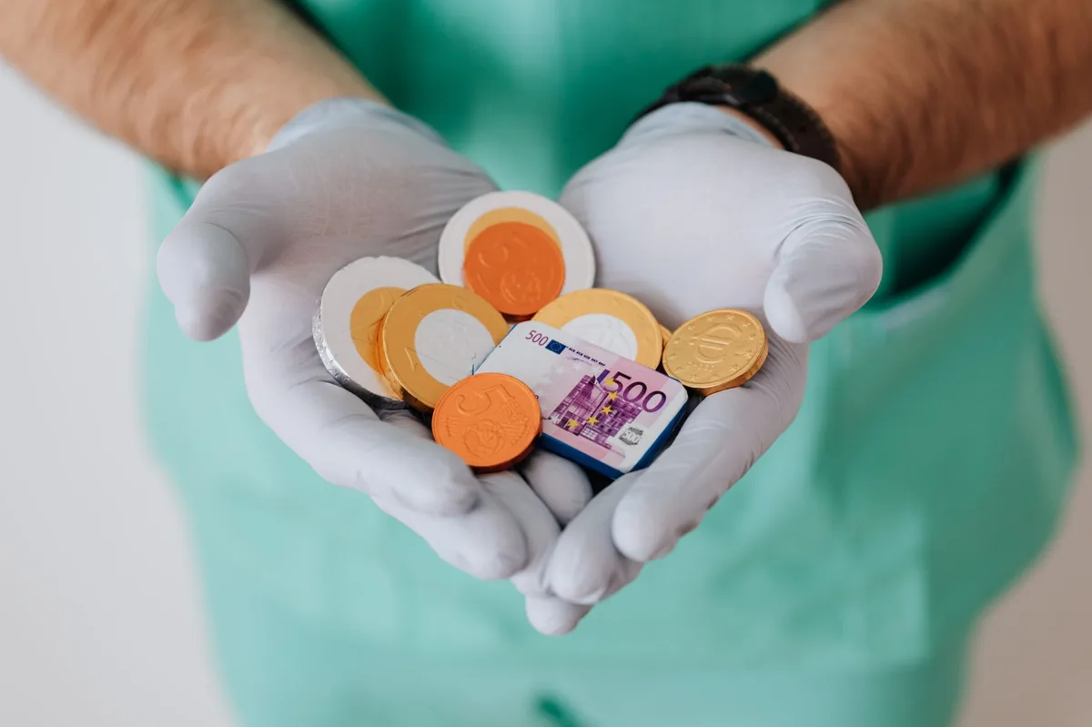 como aumentar a renda como médico