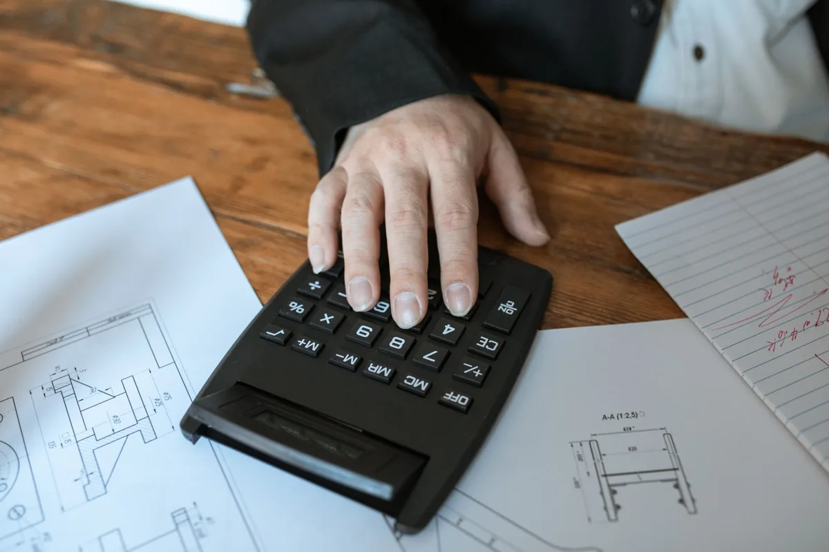 finanças do consultório