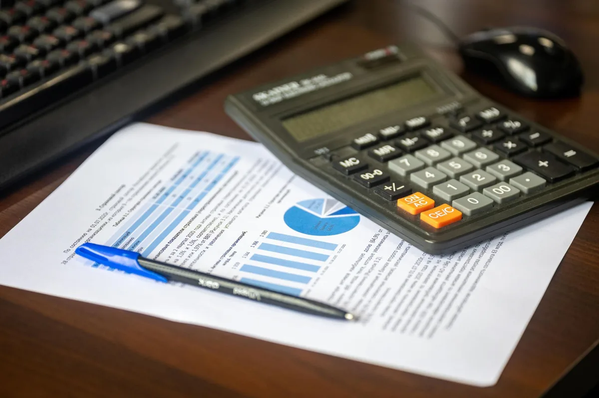 finanças do consultório