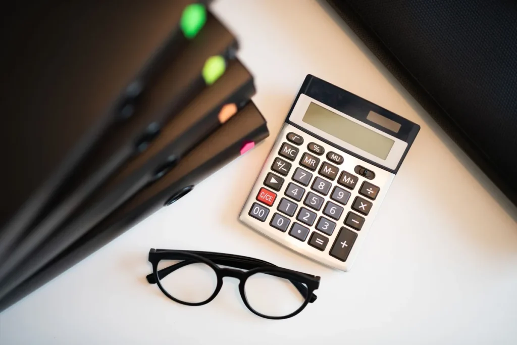 finanças do consultório