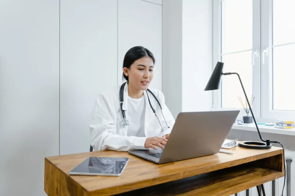 divulgar o consultório médico