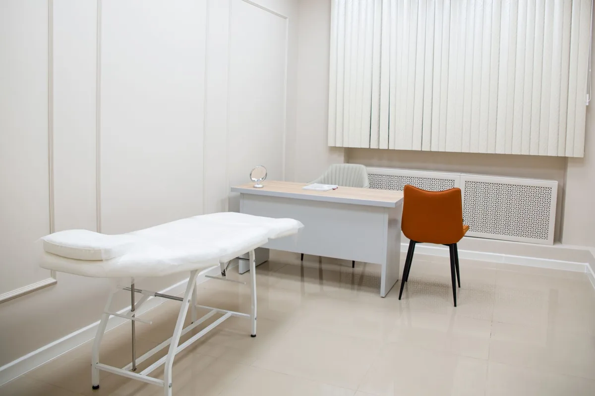 montar uma clínica médica