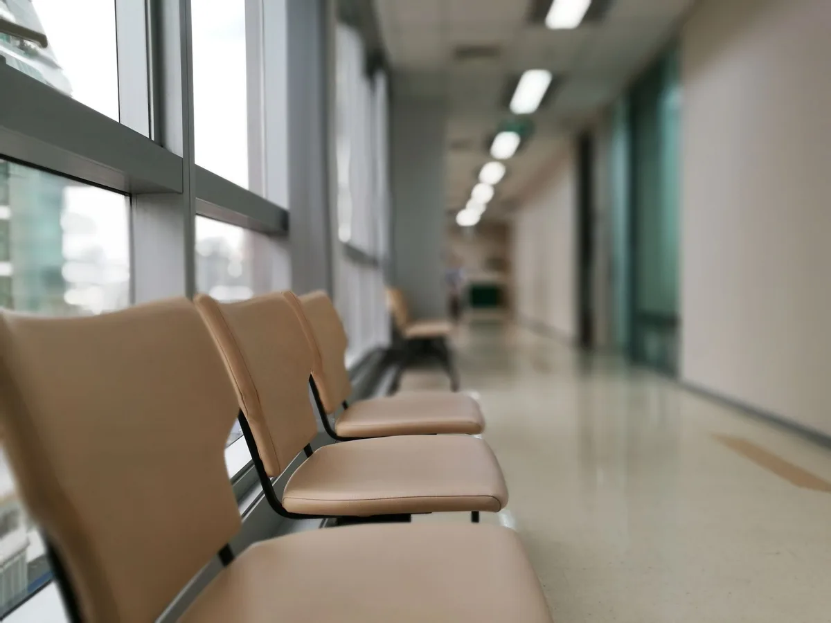 faltas de pacientes